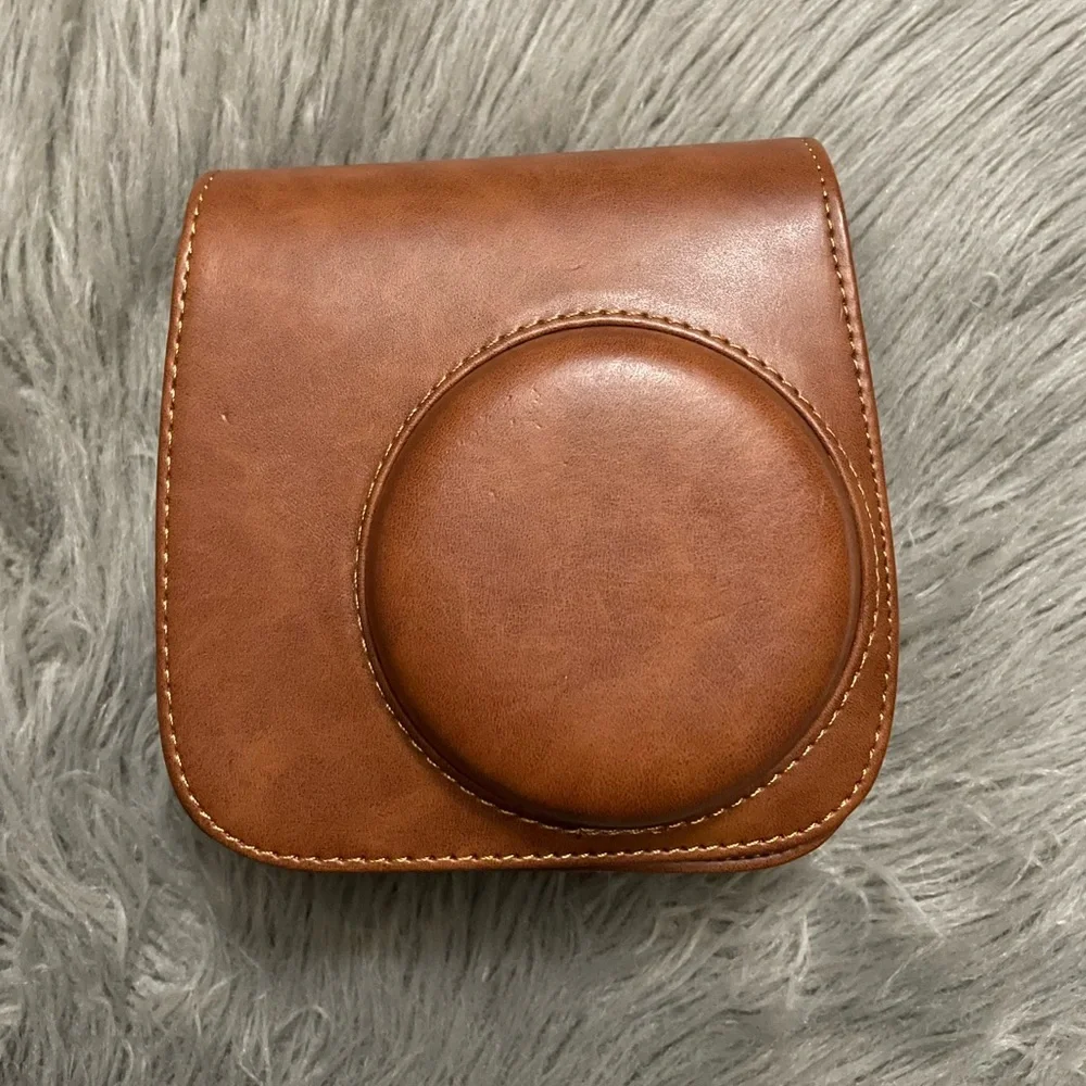⚡️VINTAGE INSTAX MINI POLAROID CAMERA CASE ⚡️